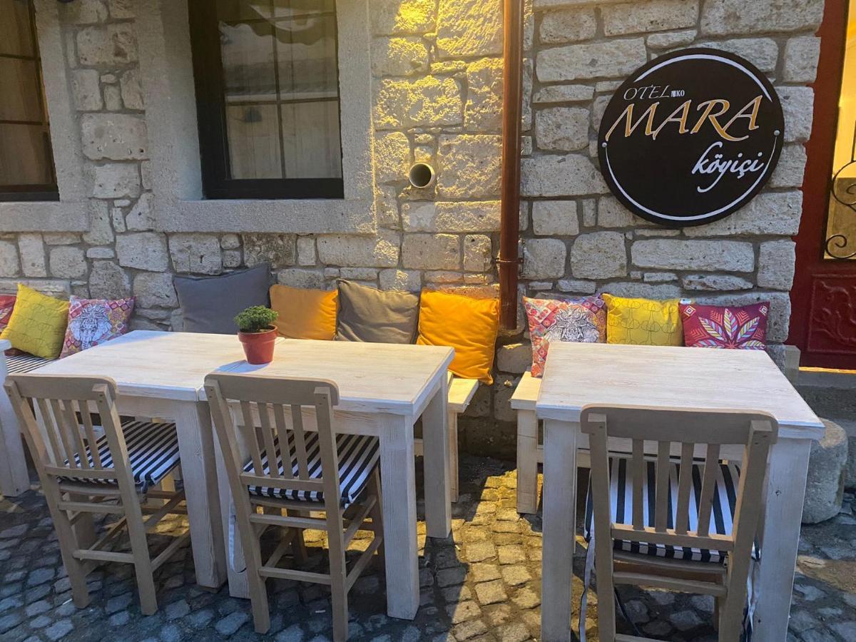 Çeşme Mara Koeyici Bed & Breakfast エクステリア 写真