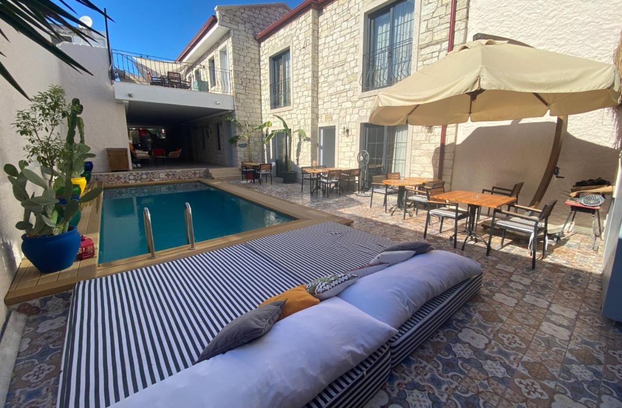 Çeşme Mara Koeyici Bed & Breakfast エクステリア 写真