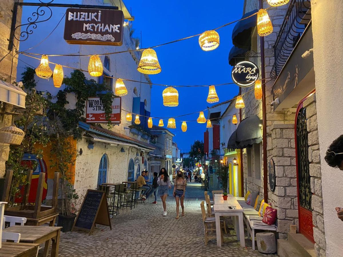 Çeşme Mara Koeyici Bed & Breakfast エクステリア 写真