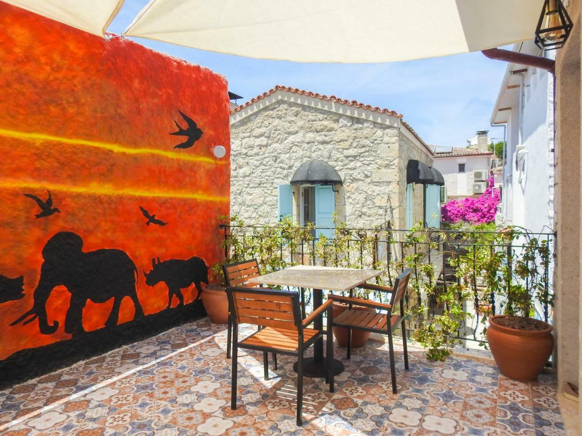 Çeşme Mara Koeyici Bed & Breakfast エクステリア 写真