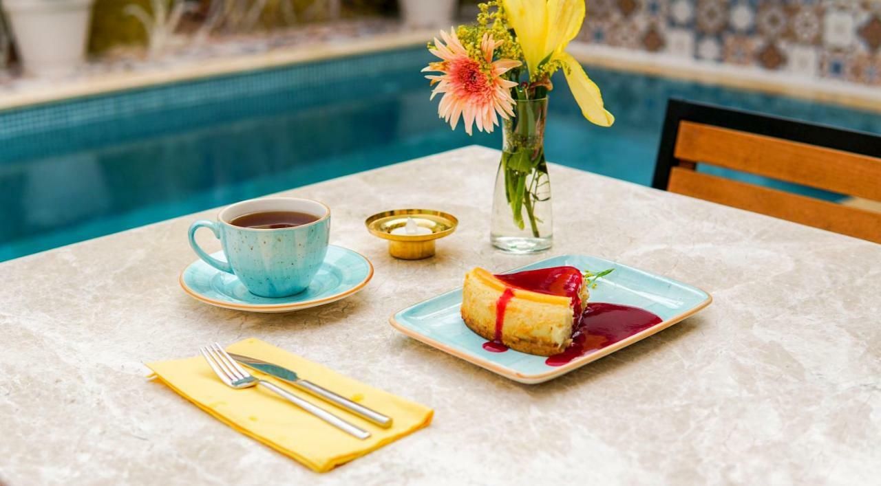 Çeşme Mara Koeyici Bed & Breakfast エクステリア 写真