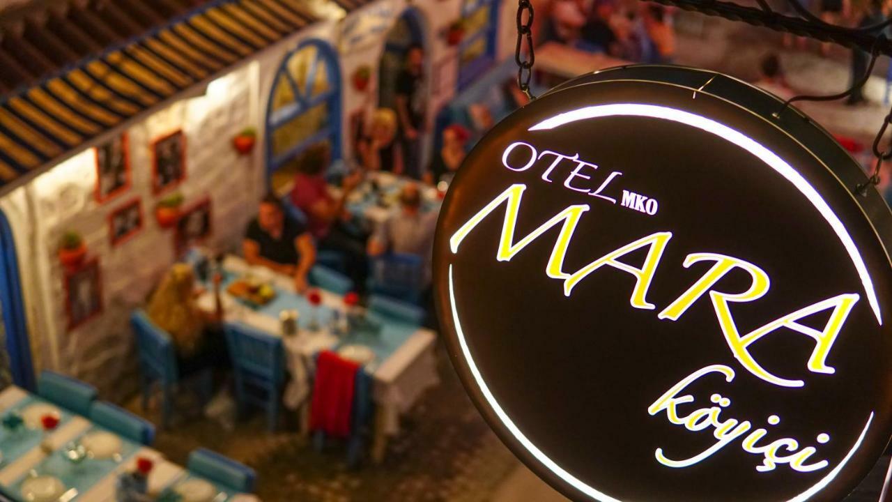 Çeşme Mara Koeyici Bed & Breakfast エクステリア 写真