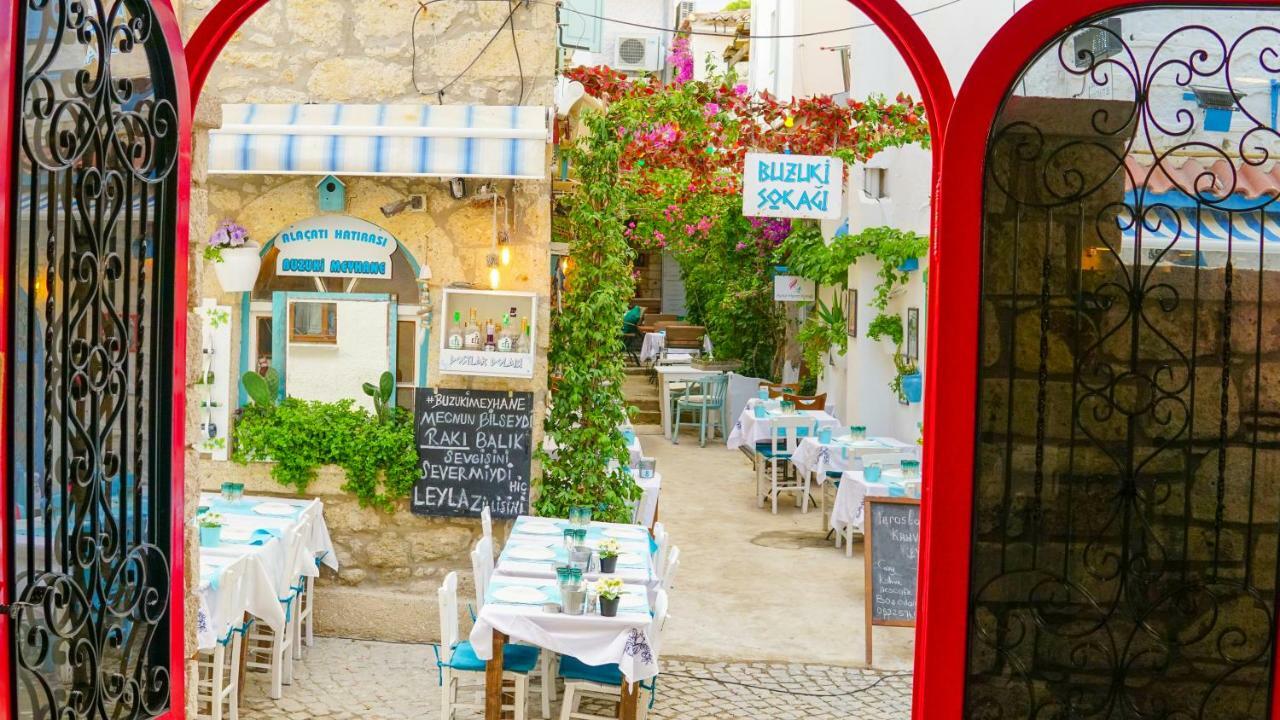 Çeşme Mara Koeyici Bed & Breakfast エクステリア 写真
