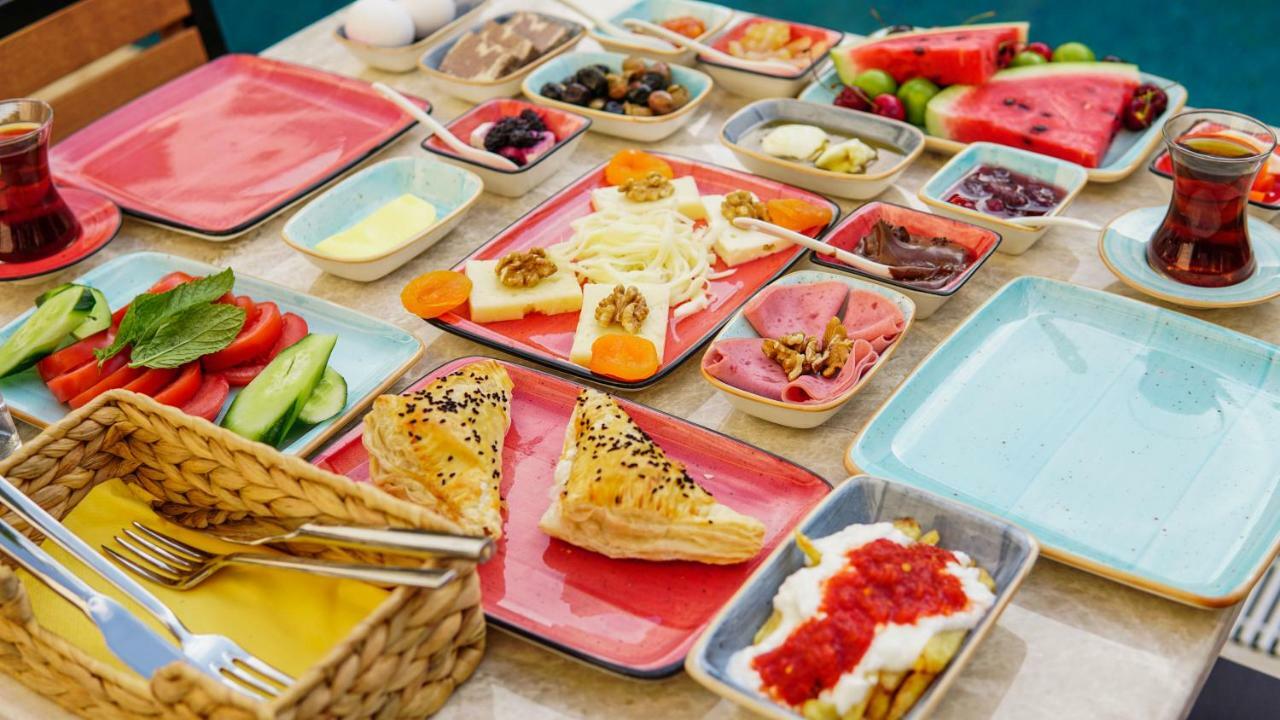 Çeşme Mara Koeyici Bed & Breakfast エクステリア 写真